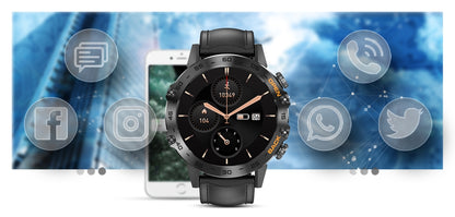 Smartwatch Gravity GT9-5 – zdjęcie 10