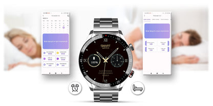 Smartwatch Męski Gravity GT4-3 – zdjęcie 12