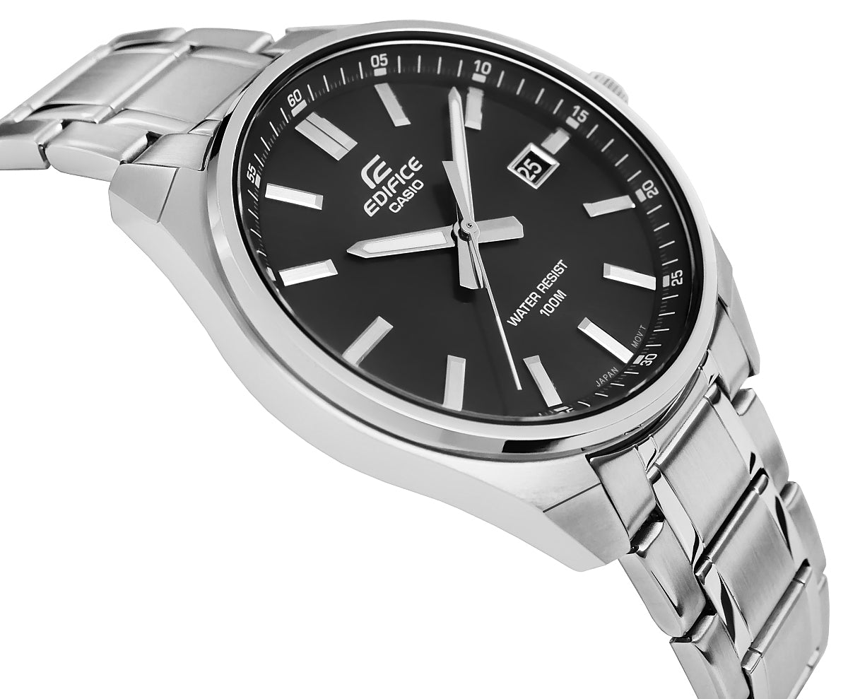 Zegarek Męski CASIO EDIFICE EFV-150D-1AVUEF + BOX – zdjęcie 6