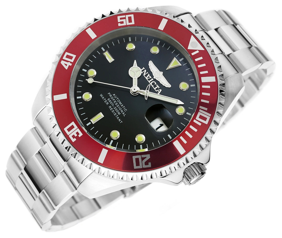 Zegarek Męski INVICTA PRO DIVER Automatyczny 35854 + BOX – zdjęcie 4