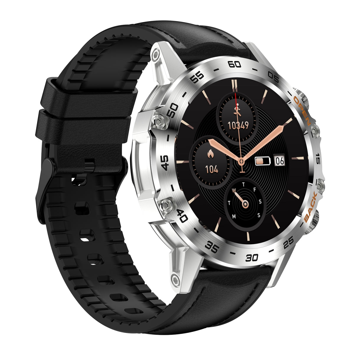 Smartwatch Gravity GT9-6 – zdjęcie 4
