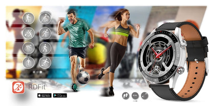Smartwatch Męski Gravity GT4-5 – zdjęcie 13