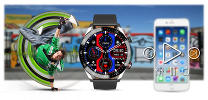 Smartwatch Męski Gravity GT4-5 – zdjęcie 14