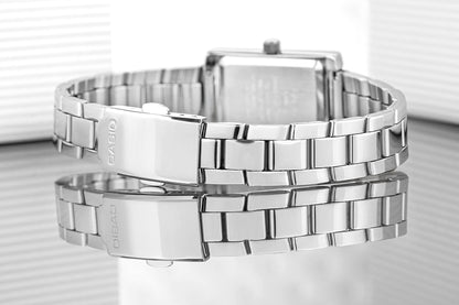 Zegarek Damski CASIO LTP-1234DD-4ADF + BOX – zdjęcie 6