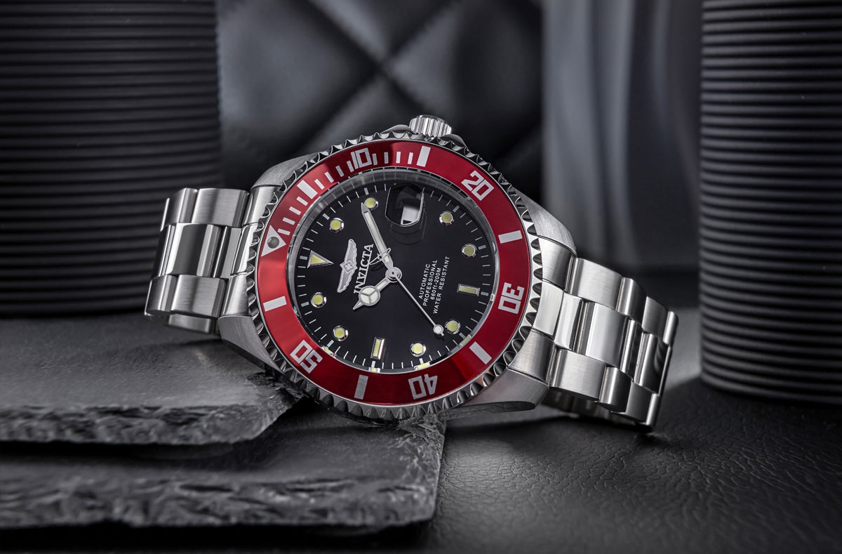 Zegarek Męski INVICTA PRO DIVER Automatyczny 35854 + BOX – zdjęcie 6