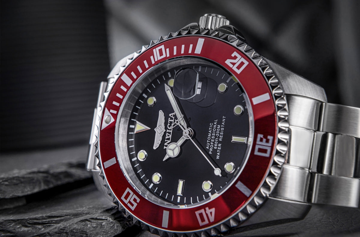 Zegarek Męski INVICTA PRO DIVER Automatyczny 35854 + BOX – zdjęcie 7