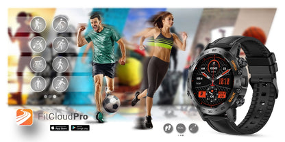 Smartwatch Gravity GT9-5 – zdjęcie 13