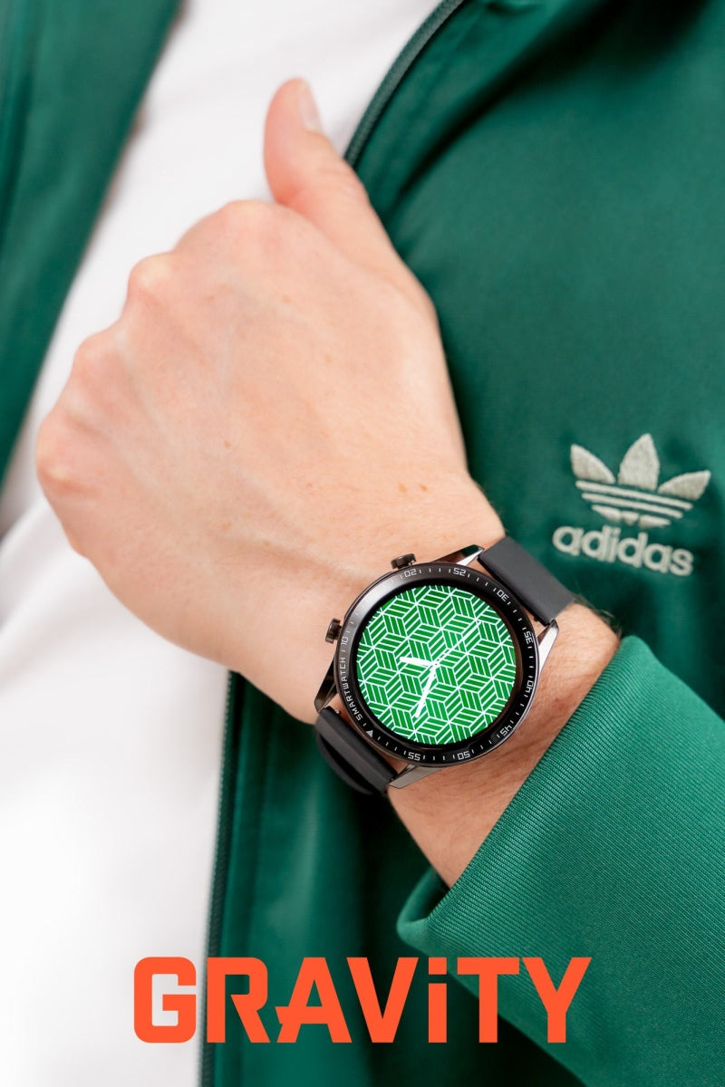 Smartwatch Gravity Czarny 2 Paski GT10-4 – zdjęcie 16