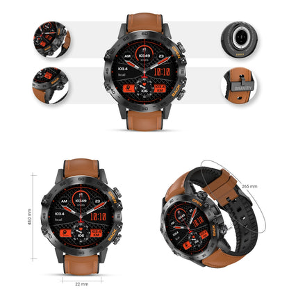 Smartwatch Gravity GT9-7 – zdjęcie 7
