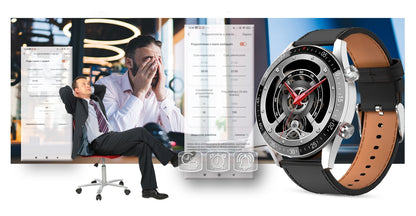 Smartwatch Męski Gravity GT4-5 – zdjęcie 16