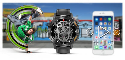Smartwatch Gravity GT9-5 – zdjęcie 14