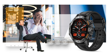 Smartwatch Gravity GT9-5 – zdjęcie 16
