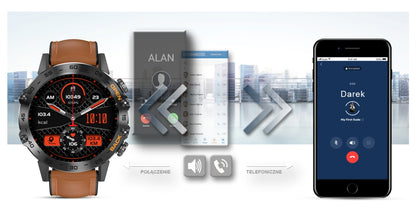 Smartwatch Gravity GT9-7 – zdjęcie 9