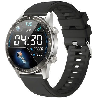 Smartwatch Gravity Srebrny 2 Paski GT10-8 – zdjęcie 6