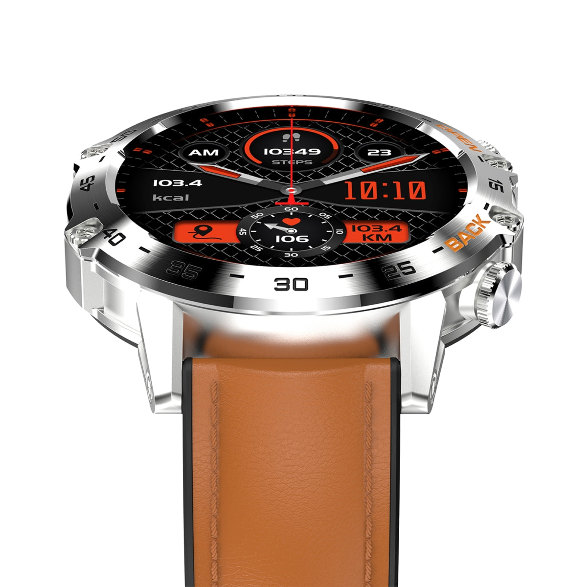 Smartwatch Gravity GT9-8 – zdjęcie 2