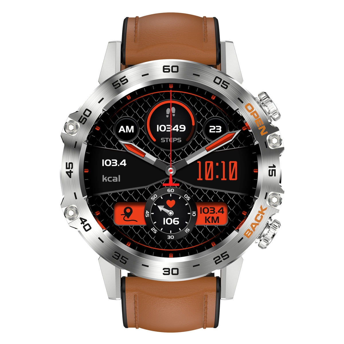 Smartwatch Gravity GT9-8 – zdjęcie 3