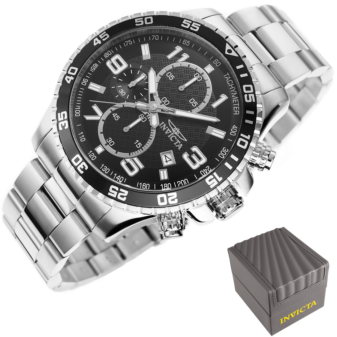 Zegarek Męski INVICTA Speciality 37146 + BOX – zdjęcie 3