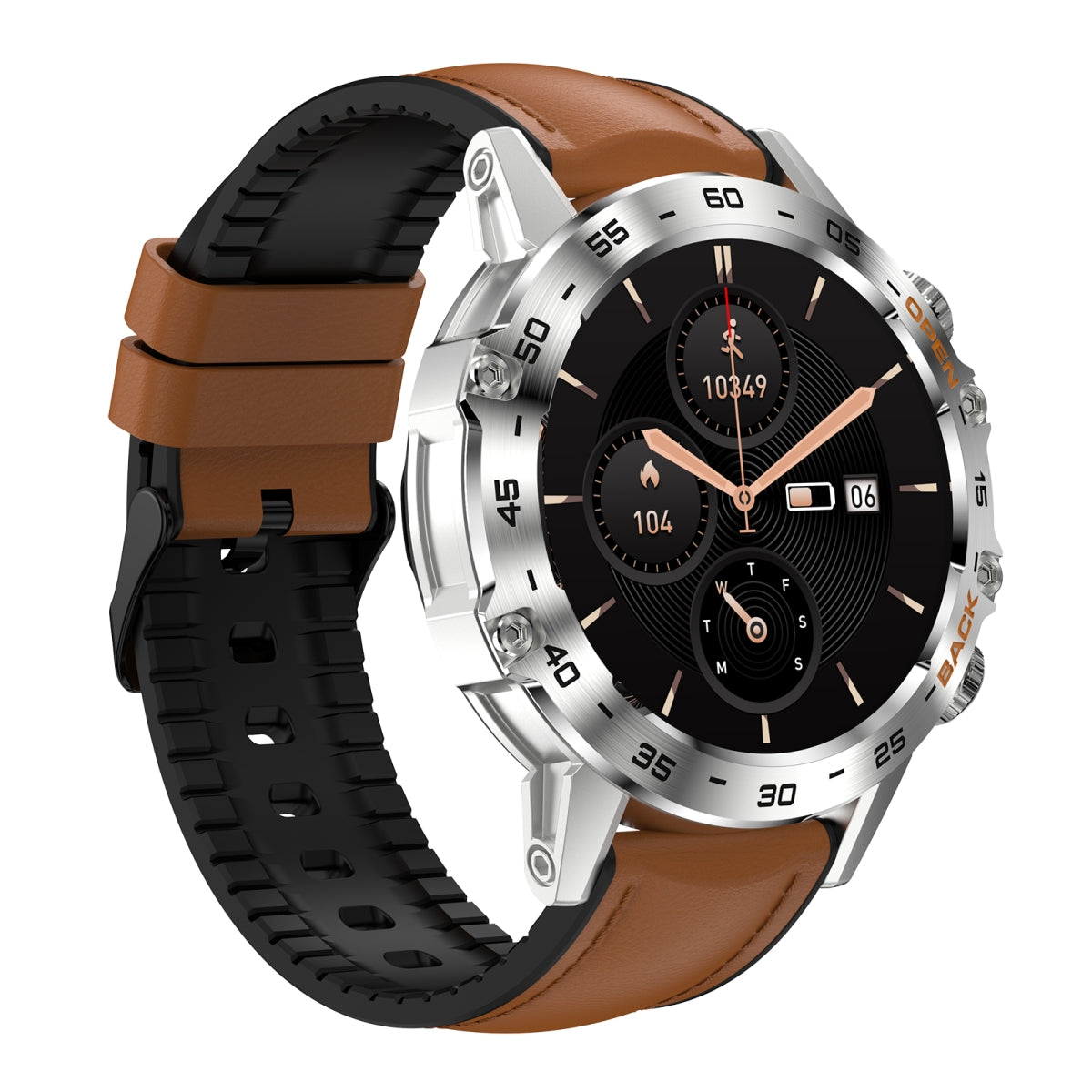 Smartwatch Gravity GT9-8 – zdjęcie 4
