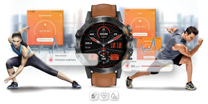 Smartwatch Gravity GT9-7 – zdjęcie 11