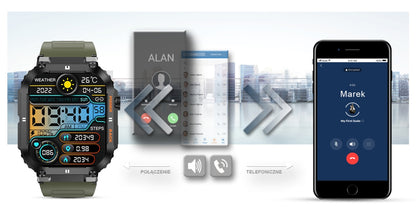 Smartwatch Gravity GT6-6 – zdjęcie 9