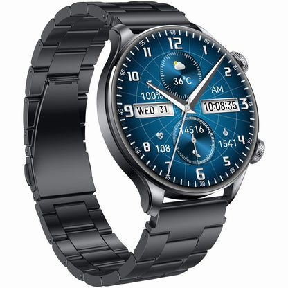 Smartwatch Gravity Czarny Pasek + Bransoleta GT35-2 – zdjęcie 9