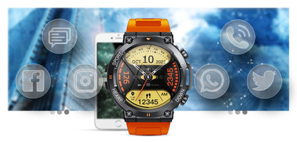 Smartwatch Gravity GT7-5 PRO – zdjęcie 9