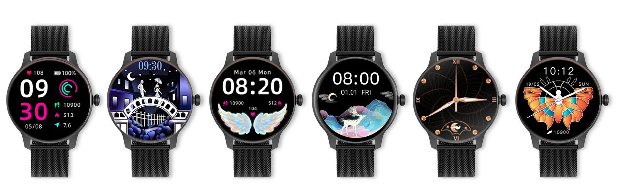 Zegarek SMARTWATCH G.ROSSI SW020-2 – zdjęcie 9