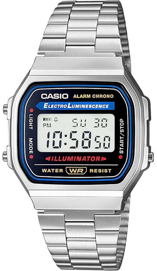 Zegarek CASIO Vintage A168WA-1YES + BOX