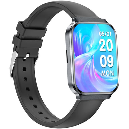 Smartwatch Gravity Czarny Pasek + Bransoleta GT44-5 – zdjęcie 9