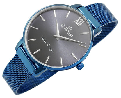 Zegarek Damski G.Rossi 12177B-6F1 + BOX – zdjęcie 4