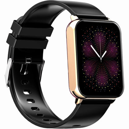 Smartwatch Gravity Różowe Złoto Czarny 2 Paski GT17-5 – zdjęcie 9