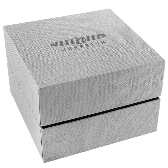 Zegarek Męski ZEPPELIN Automatic LZ 127 7656-5 + BOX – zdjęcie 8