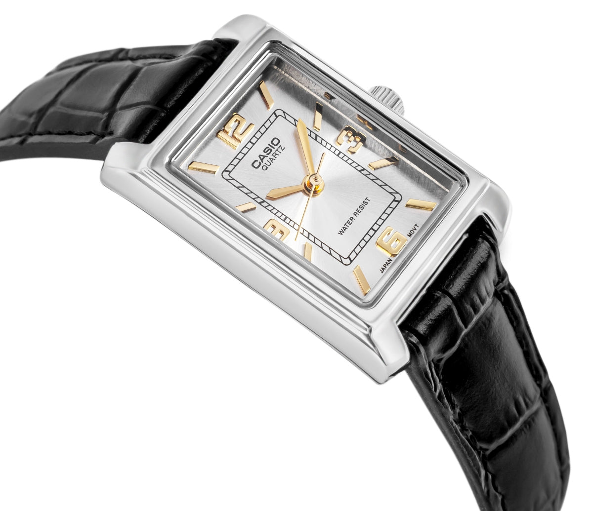 Zegarek Damski CASIO LTP-1234PL-7A2EF + BOX – zdjęcie 3
