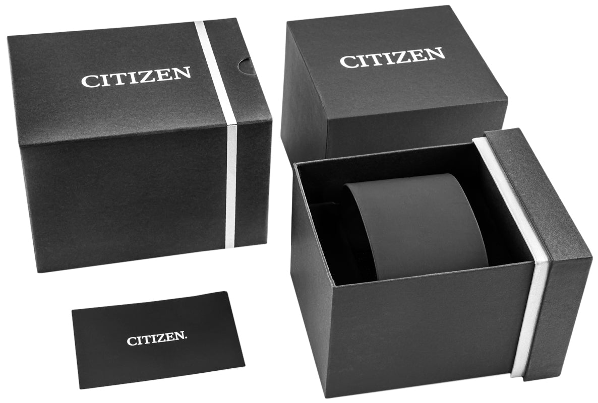 Zegarek Męski CITIZEN Eco-Drive BM7108-14E + BOX – zdjęcie 9