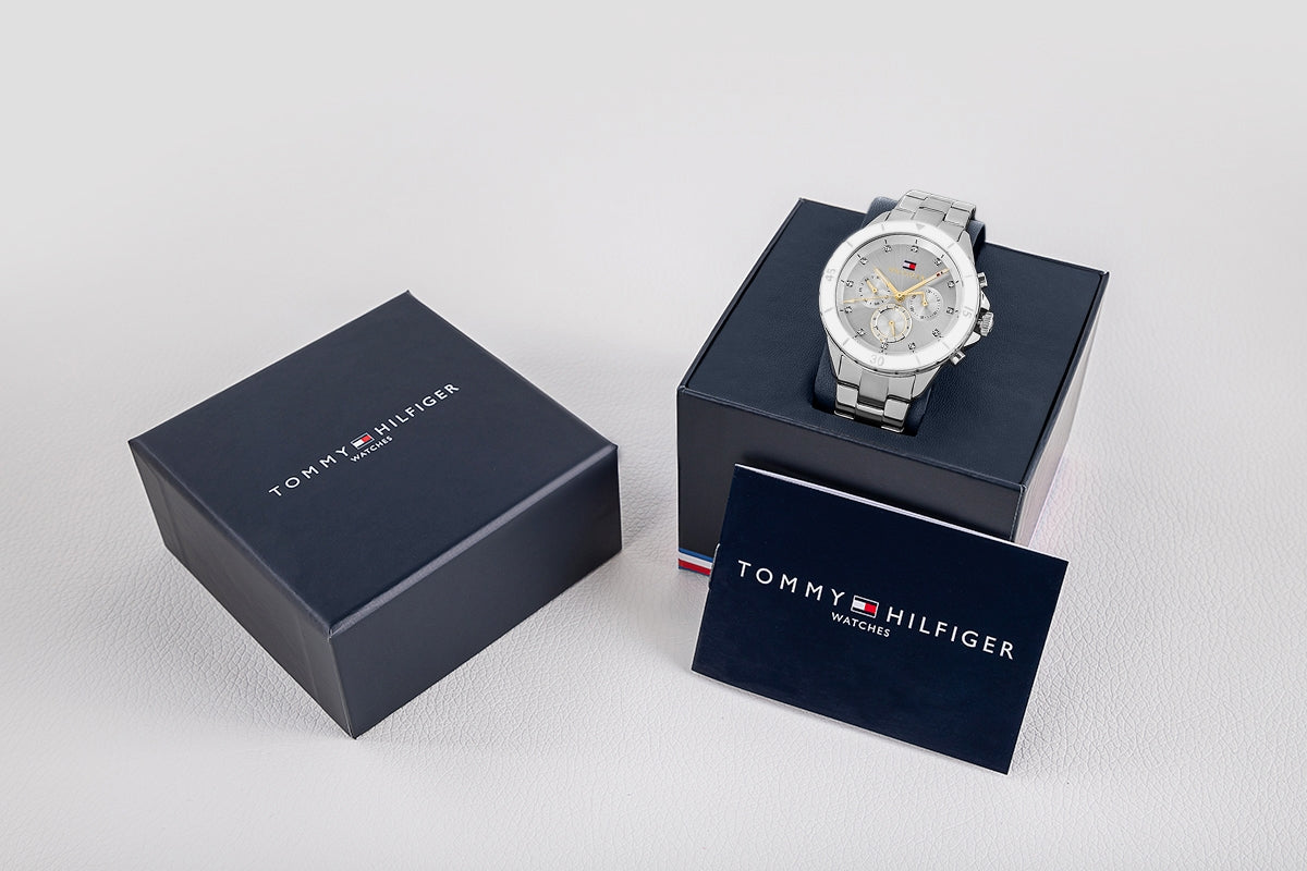 Zegarek Damski Tommy Hilfiger Mellie 1782707 + BOX – zdjęcie 7