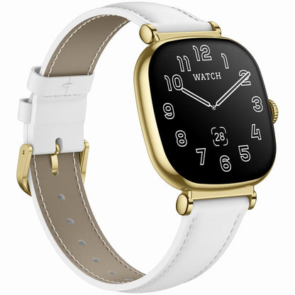 Smartwatch Gravity Złoty Bransoleta + Pasek GT32-2 – zdjęcie 9