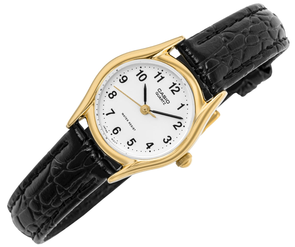 Zegarek Damski CASIO LTP-1154PQ-7BEG + BOX – zdjęcie 2