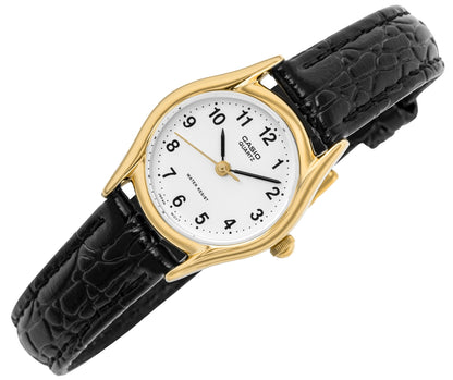 Zegarek Damski CASIO LTP-1154PQ-7BEG + BOX – zdjęcie 2