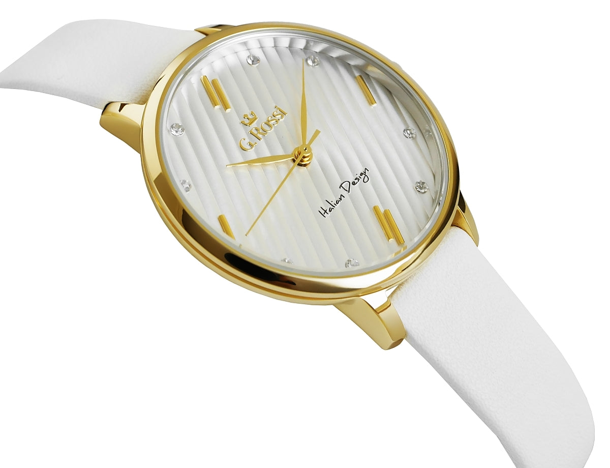 Zegarek Damski G.Rossi 12094A-3C2 + BOX – zdjęcie 3
