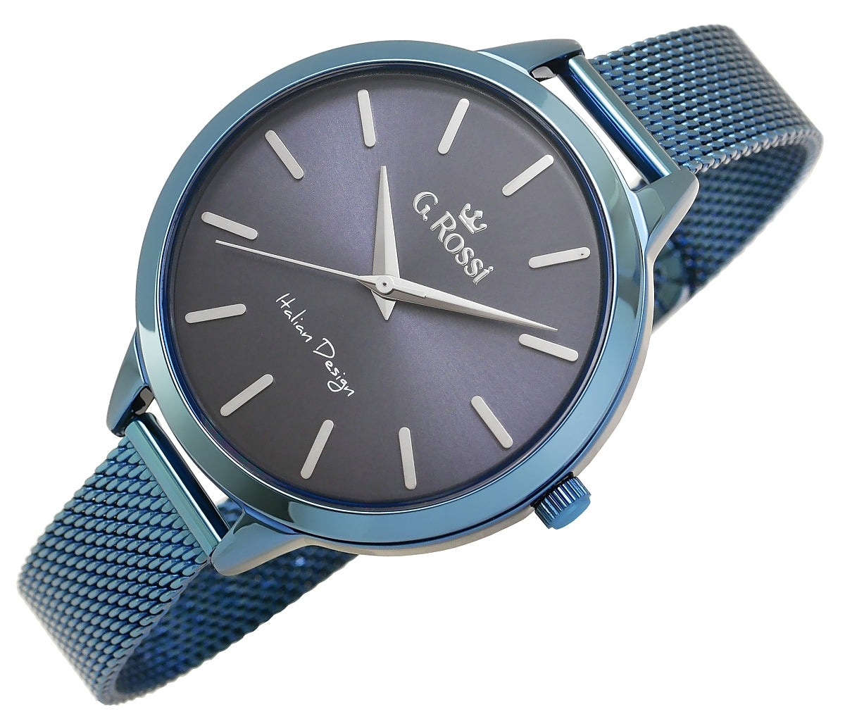 Zegarek Damski G.Rossi 10296B-6F1 + BOX – zdjęcie 4