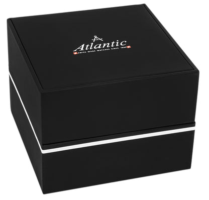 Zegarek Męski Atlantic Seahunter 71365.41.61 + BOX – zdjęcie 9