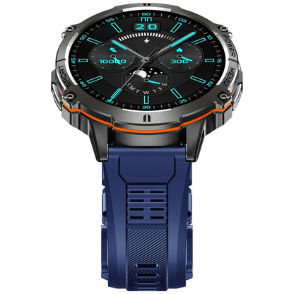 Smartwatch Gravity Czarny Pasek + Bransoleta GT42-2 – zdjęcie 9