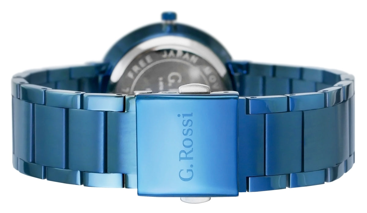 Zegarek Damski G.Rossi 11155B2-6F3 + BOX – zdjęcie 5