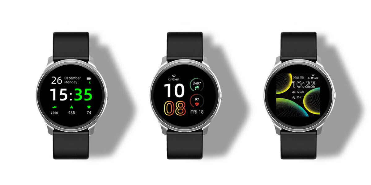 Zegarek SMARTWATCH G.Rossi SW010-13 – zdjęcie 9