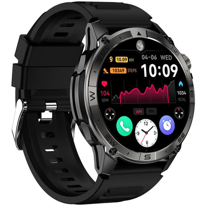 Smartwatch Gravity Czarny Pasek + Bransoleta GT46-1 – zdjęcie 9