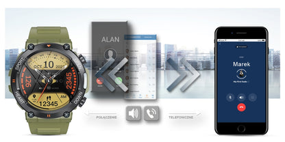 Smartwatch Gravity GT7-3 PRO – zdjęcie 9