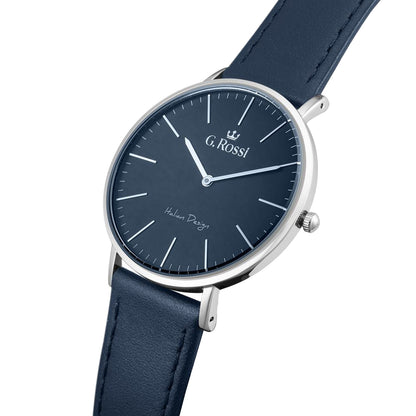Zegarek Męski G.Rossi 11014A7-6F1 + BOX – zdjęcie 3