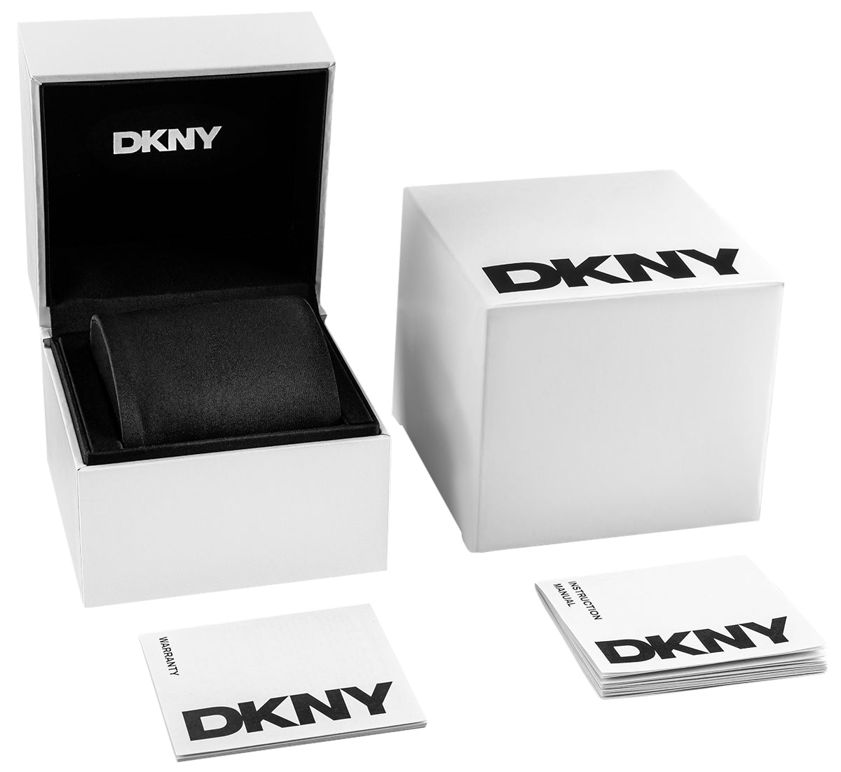 Zegarek Damski DKNY Parsons Multi Glitz DK1L055L0025 + BOX – zdjęcie 3