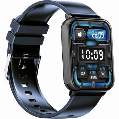 Smartwatch Gravity Granatowo Czarny 2 Paski GT17-9 – zdjęcie 9
