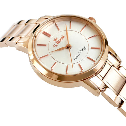 Zegarek Damski G.Rossi 10524B-4D2 + BOX – zdjęcie 3